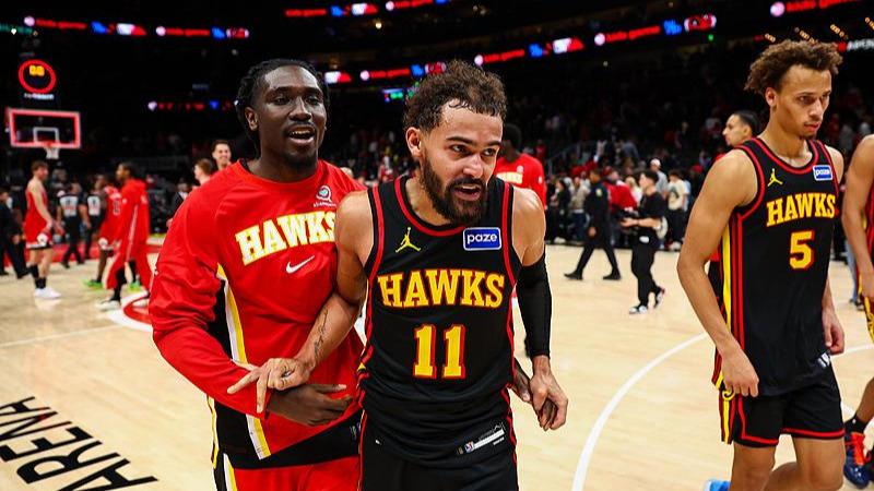 雷霆vs开拓者前瞻：杨瀚森期待再次出场，雷霆剑指9连胜