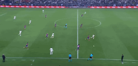 齐达内：在上海见到一个优秀的年轻人，球打得着实可以！